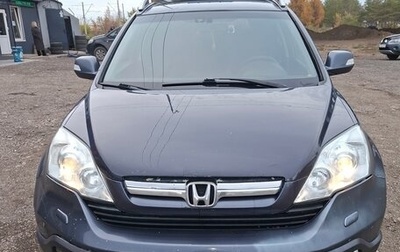 Honda CR-V III рестайлинг, 2007 год, 830 000 рублей, 1 фотография