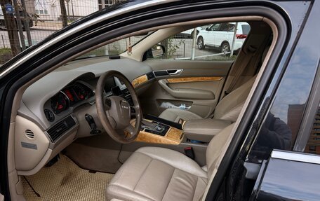 Audi A6, 2008 год, 950 000 рублей, 14 фотография