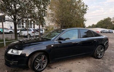 Audi A6, 2008 год, 950 000 рублей, 1 фотография