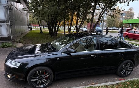 Audi A6, 2008 год, 950 000 рублей, 2 фотография