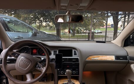 Audi A6, 2008 год, 950 000 рублей, 11 фотография