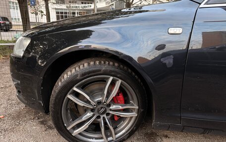 Audi A6, 2008 год, 950 000 рублей, 15 фотография