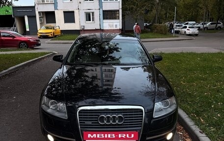 Audi A6, 2008 год, 950 000 рублей, 3 фотография