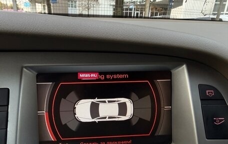Audi A6, 2008 год, 950 000 рублей, 6 фотография