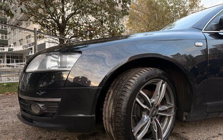Audi A6, 2008 год, 950 000 рублей, 23 фотография