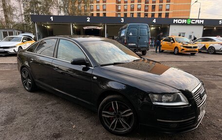 Audi A6, 2008 год, 950 000 рублей, 25 фотография