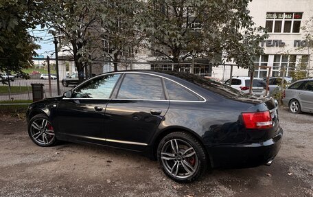 Audi A6, 2008 год, 950 000 рублей, 22 фотография