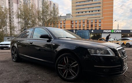 Audi A6, 2008 год, 950 000 рублей, 26 фотография
