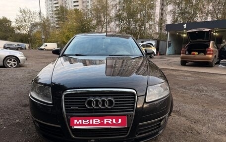 Audi A6, 2008 год, 950 000 рублей, 24 фотография