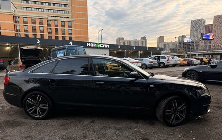 Audi A6, 2008 год, 950 000 рублей, 27 фотография