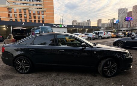 Audi A6, 2008 год, 950 000 рублей, 28 фотография