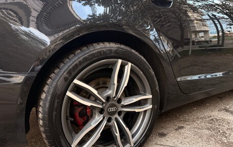 Audi A6, 2008 год, 950 000 рублей, 29 фотография