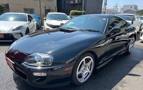 Toyota Supra, 1996 год, 4 999 100 рублей, 2 фотография