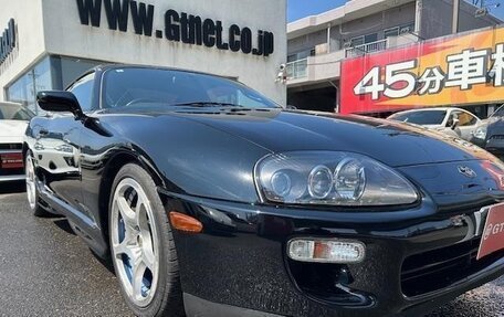 Toyota Supra, 1996 год, 4 999 100 рублей, 13 фотография