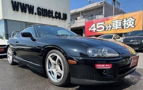 Toyota Supra, 1996 год, 4 999 100 рублей, 10 фотография