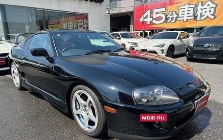 Toyota Supra, 1996 год, 4 999 100 рублей, 11 фотография