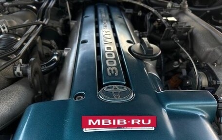 Toyota Supra, 1996 год, 4 999 100 рублей, 31 фотография