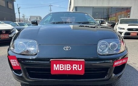 Toyota Supra, 1996 год, 4 999 100 рублей, 14 фотография