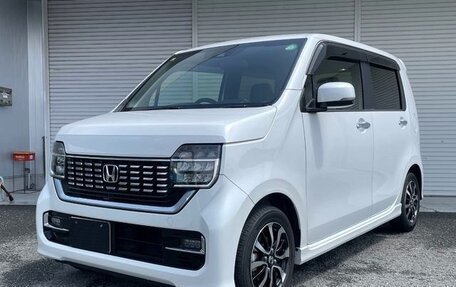 Honda N-WGN, 2023 год, 831 000 рублей, 1 фотография