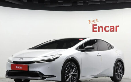 Toyota Prius IV XW50, 2026 год, 4 277 002 рублей, 1 фотография