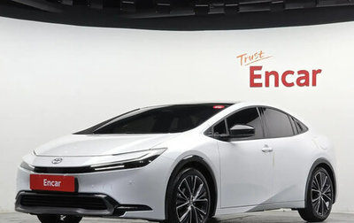 Toyota Prius IV XW50, 2026 год, 4 277 002 рублей, 1 фотография