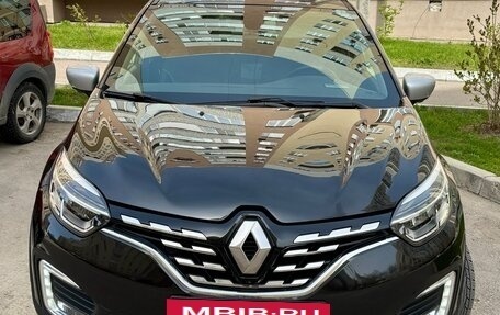 Renault Kaptur I рестайлинг, 2020 год, 1 650 000 рублей, 5 фотография