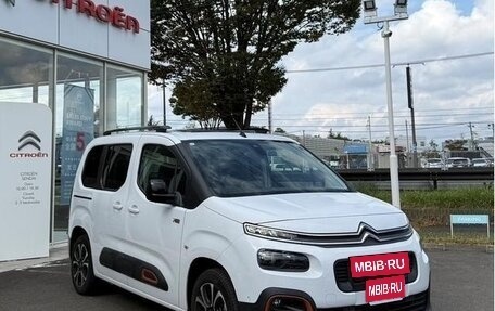 Citroen Berlingo III, 2023 год, 1 100 017 рублей, 1 фотография