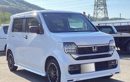 Honda N-WGN, 2023 год, 747 000 рублей, 11 фотография