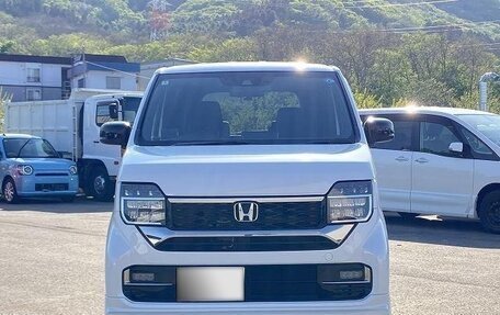 Honda N-WGN, 2023 год, 747 000 рублей, 9 фотография