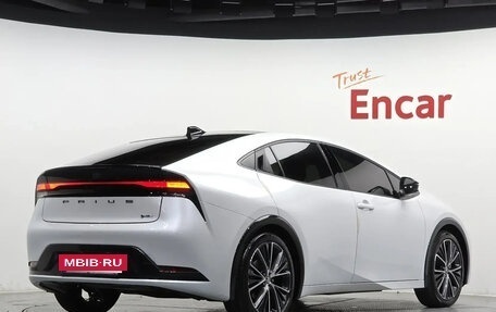Toyota Prius IV XW50, 2026 год, 4 277 002 рублей, 3 фотография