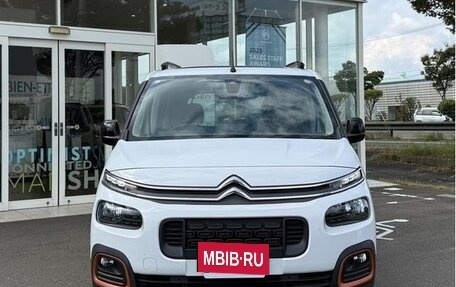 Citroen Berlingo III, 2023 год, 1 100 017 рублей, 2 фотография