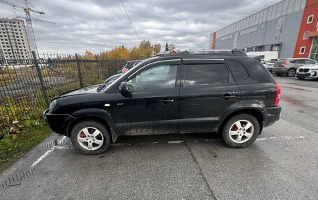 Hyundai Tucson III, 2008 год, 775 000 рублей, 9 фотография