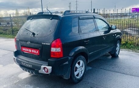 Hyundai Tucson III, 2008 год, 775 000 рублей, 4 фотография