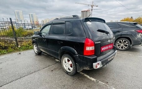 Hyundai Tucson III, 2008 год, 775 000 рублей, 8 фотография