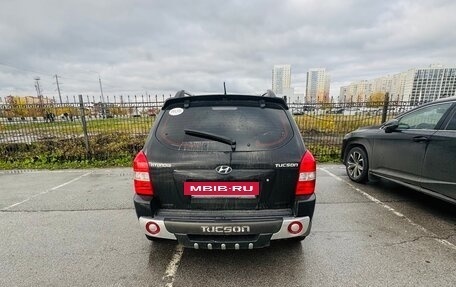 Hyundai Tucson III, 2008 год, 775 000 рублей, 7 фотография