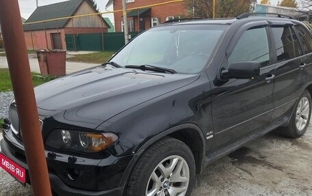 BMW X5, 2004 год, 1 100 000 рублей, 1 фотография
