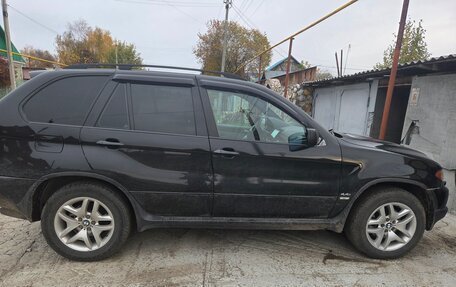 BMW X5, 2004 год, 1 100 000 рублей, 4 фотография
