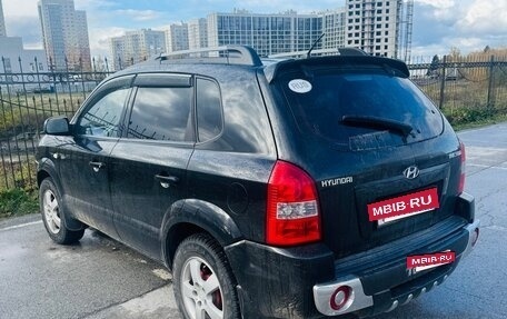 Hyundai Tucson III, 2008 год, 775 000 рублей, 3 фотография