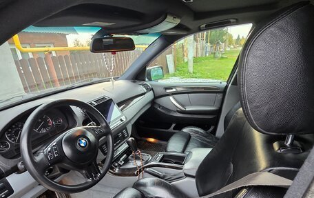 BMW X5, 2004 год, 1 100 000 рублей, 7 фотография