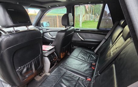 BMW X5, 2004 год, 1 100 000 рублей, 8 фотография