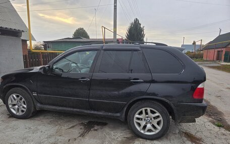 BMW X5, 2004 год, 1 100 000 рублей, 2 фотография