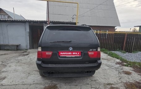 BMW X5, 2004 год, 1 100 000 рублей, 3 фотография