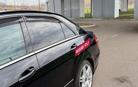 Mercedes-Benz E-Класс, 2010 год, 1 499 000 рублей, 4 фотография