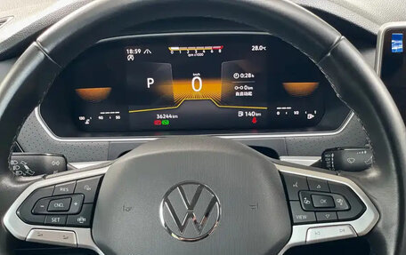 Volkswagen Lavida, 2023 год, 1 500 000 рублей, 10 фотография