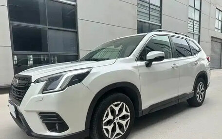 Subaru Forester, 2022 год, 2 870 080 рублей, 1 фотография