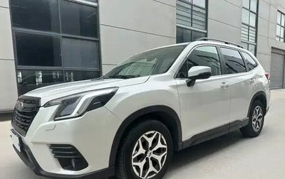 Subaru Forester, 2022 год, 2 870 080 рублей, 1 фотография