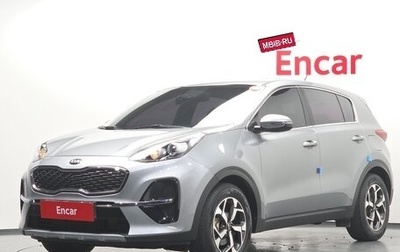 KIA Sportage IV рестайлинг, 2021 год, 1 660 000 рублей, 1 фотография