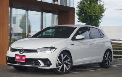 Volkswagen Polo VI (EU Market), 2023 год, 980 000 рублей, 1 фотография