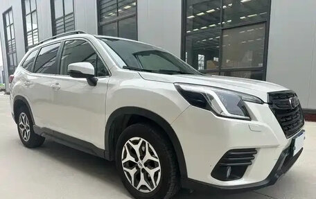 Subaru Forester, 2022 год, 2 870 080 рублей, 2 фотография