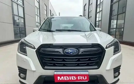 Subaru Forester, 2022 год, 2 870 080 рублей, 3 фотография